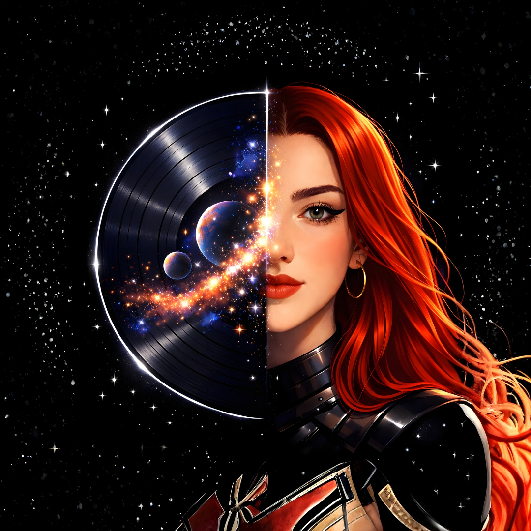 Cosmicband görsel evreni